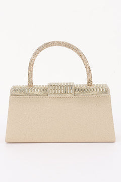 Fantastic Evening Clutch | Silver