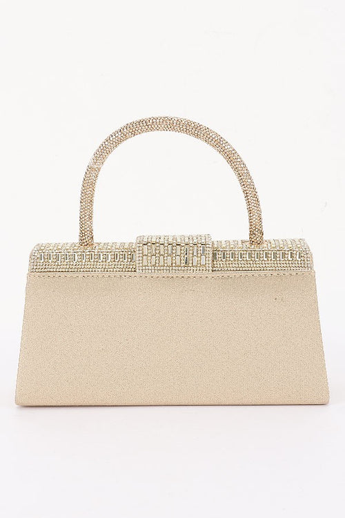 Fantastic Evening Clutch | Silver