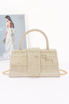 Fantastic Evening Clutch | Silver