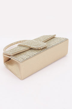 Fantastic Evening Clutch | Silver