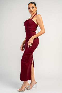Lovely Dream Dress | Wine