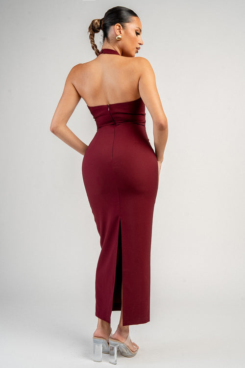 Lovely Dream Dress | Wine