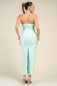 Lovely Dream Dress | Mint Green