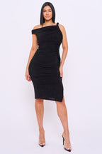 Flirty & Fabulous Dress | Black