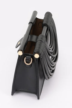 The Valencia Bag | Black