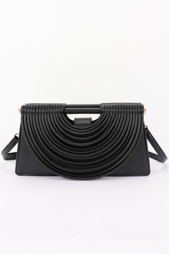 The Valencia Bag | Black