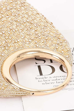Starlight Ring Bag | Gold