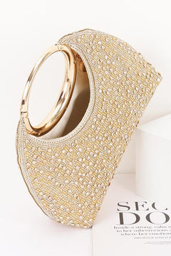 Starlight Ring Bag | Gold