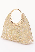 Starlight Ring Bag | Gold