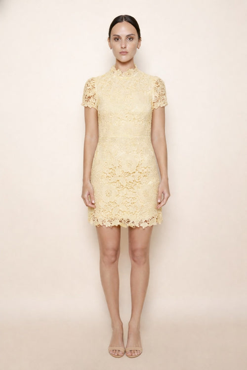 Cali Girl Dress | Yellow
