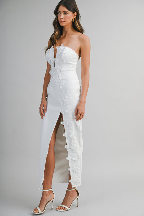 Forever In Love Dress | Ivory