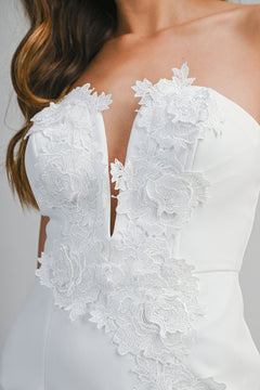 Forever In Love Dress | Ivory