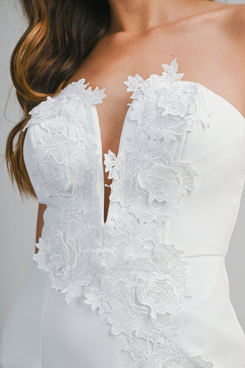 Forever In Love Dress | Ivory