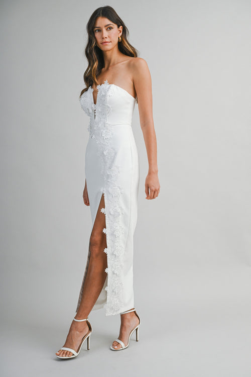 Forever In Love Dress | Ivory