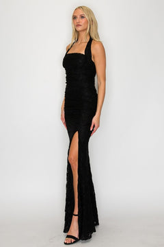 The Alessia Dress | Black (FINAL SALE)