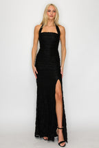 The Alessia Dress | Black (FINAL SALE)