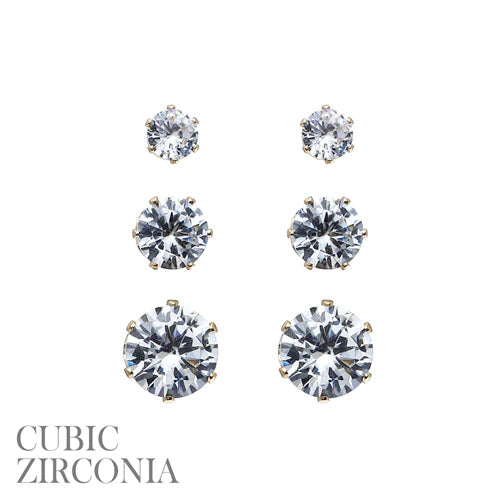 The Trina Earrings Set