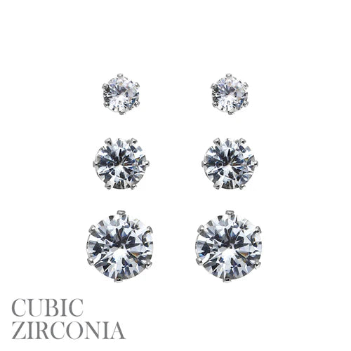The Trina Earrings Set