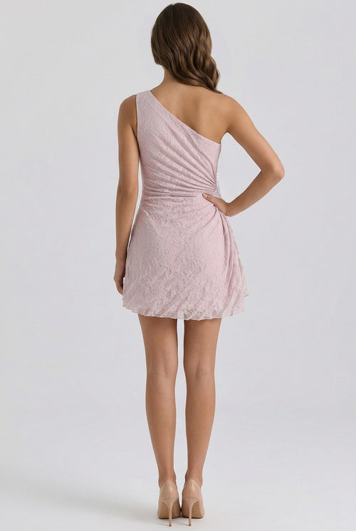 Sweet Talk Dress | Blush