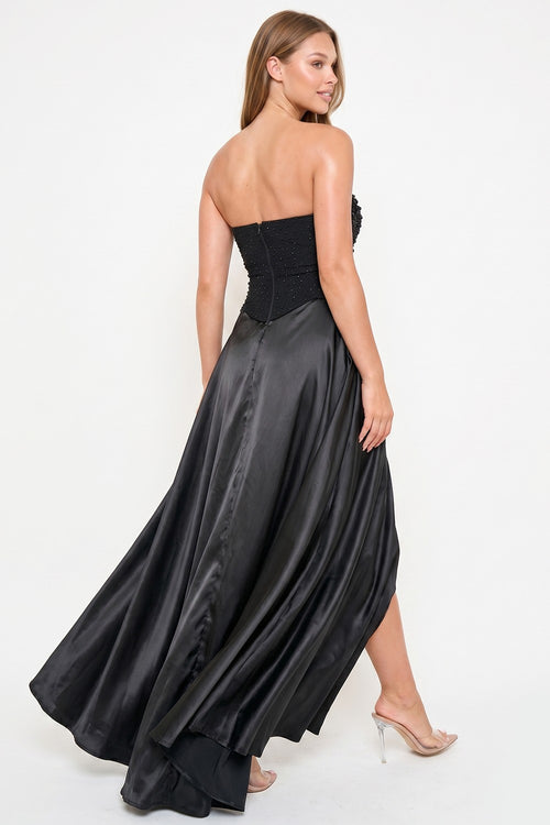 The Laura Dress | Black
