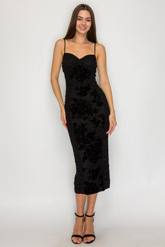 After Hours Dress | Black