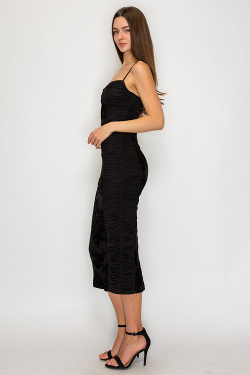 After Hours Dress | Black