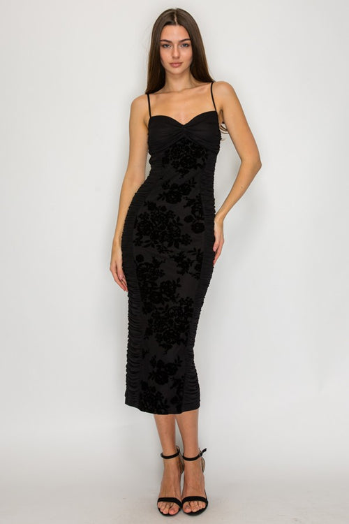 After Hours Dress | Black