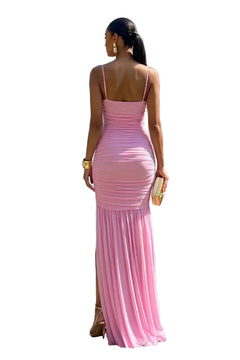 The Rosanna Dress | Pink