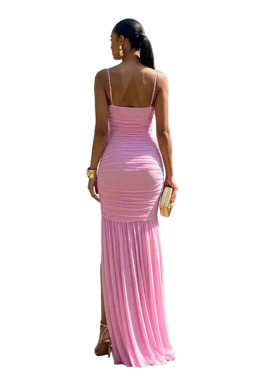 The Rosanna Dress | Pink