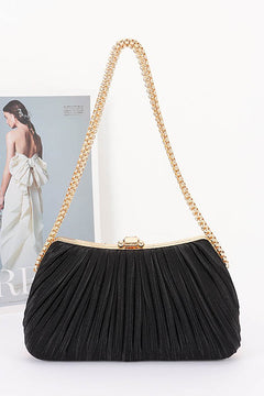 Finishing Touch Clutch | Black