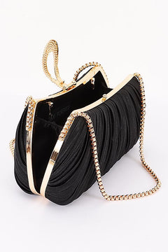 Finishing Touch Clutch | Black