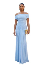 The Gisella Dress | Baby Blue
