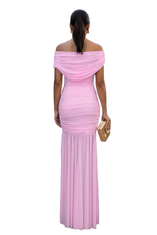 The Gisella Dress | Baby Blue