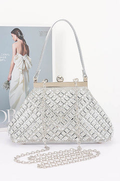 Champagne Toast Clutch | Gold