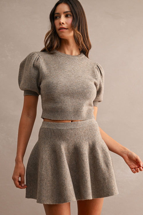 Harvest Market Set | Mocha