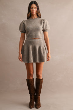 Harvest Market Set | Mocha