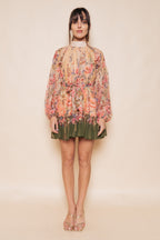 Floral Kisses Dress | Multi/Floral