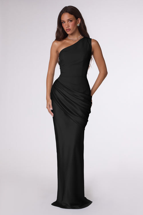 The Lorena Dress | Olive (FINAL SALE)