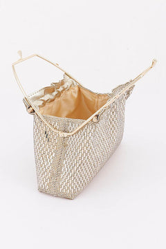 VIP Only Clutch | Silver