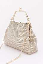 VIP Only Clutch | Gold