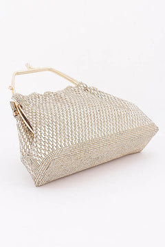 VIP Only Clutch | Silver