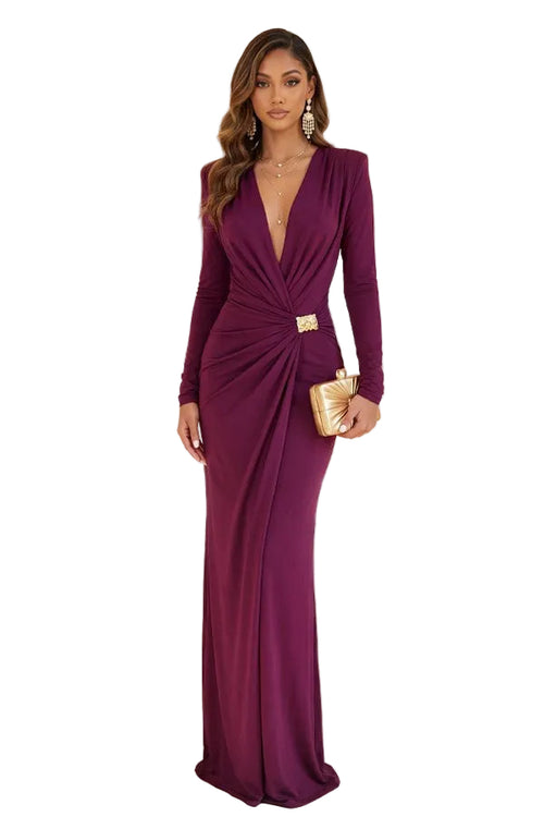 The Antonella Dress | Black (FINAL SALE)
