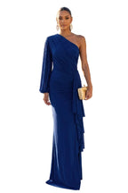 The Cecilia Dress | Blue (FINAL SALE)