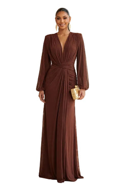 The Adriana Dress | Deep Blue (FINAL SALE)
