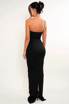 The Avelina Dress | Black (FINAL SALE)