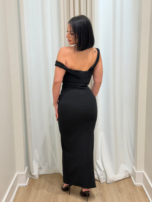 Lead the Way Dress | Black