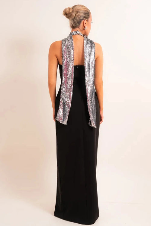 The Narona Dress | Black (FINAL SALE)