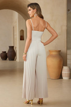 The Bianca Jumpsuit | Green