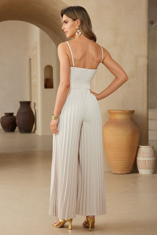 The Bianca Jumpsuit | Green