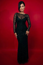 The Aylina Dress | Black (FINAL SALE)